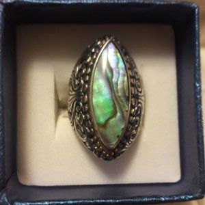 💍.925 ring size 7